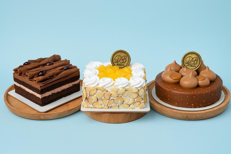 Order Cake Online And Feed Your Sweet Tooth!