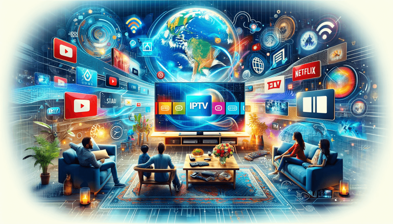 are all iptv services the same